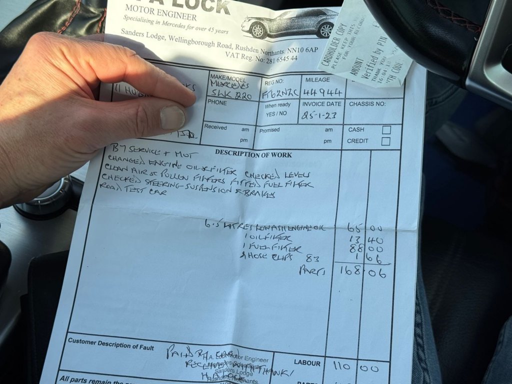 Used Mercedes-Benz SLK 2012 for sale - 77792492: Photo 11