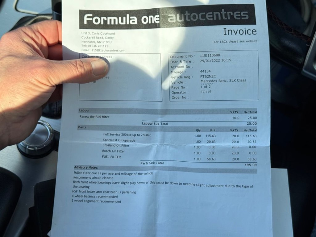 Used Mercedes-Benz SLK 2012 for sale - 77792492: Photo 12