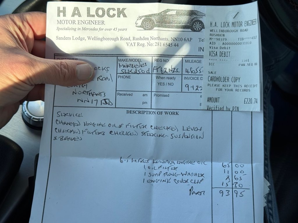 Used Mercedes-Benz SLK 2012 for sale - 77792492: Photo 15