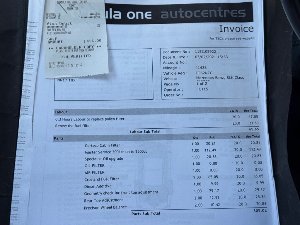 Used Mercedes-Benz SLK 2012 for sale - 77792492: Photo 16