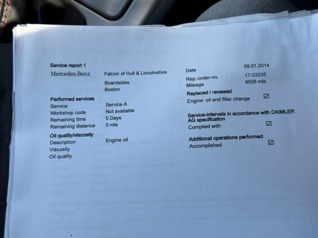 Used Mercedes-Benz SLK 2012 for sale - 77792492: Photo 19