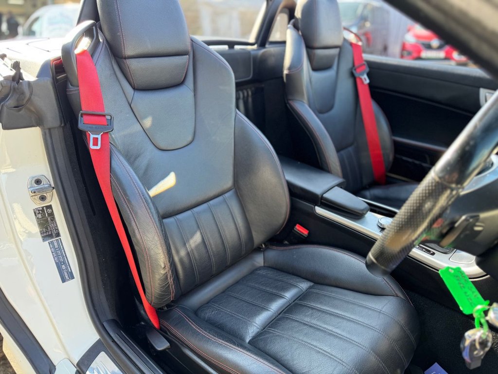 Used Mercedes-Benz SLK 2012 for sale - 77792492: Photo 2