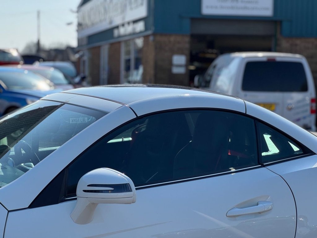 Used Mercedes-Benz SLK 2012 for sale - 77792492: Photo 7