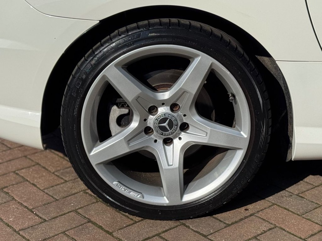 Used Mercedes-Benz SLK 2012 for sale - 77792492: Photo 8