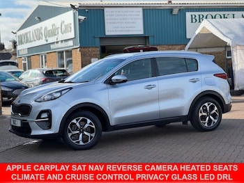 Used Kia Sportage 2018 for sale - 77919640: Photo