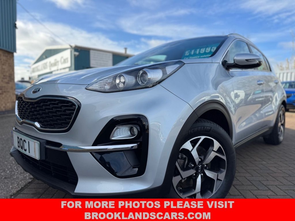 Used Kia Sportage 2018 for sale - 77919640: Photo 20