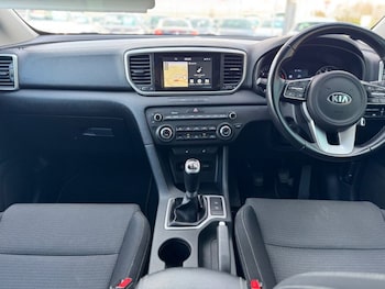 Used Kia Sportage 2018 for sale - 77919640: Photo