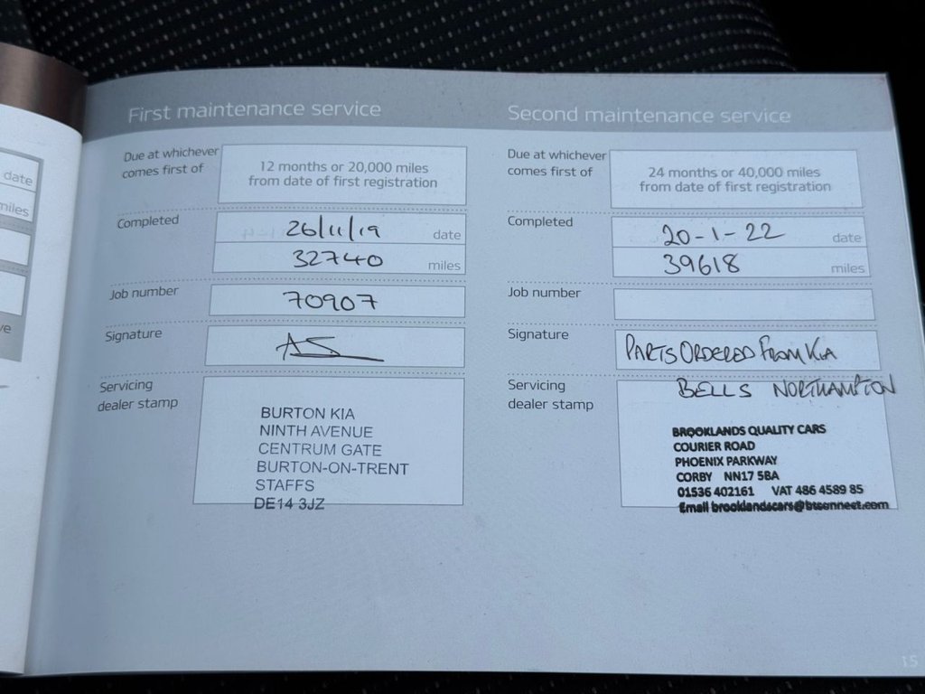 Used Kia Sportage 2018 for sale - 77919640: Photo 5