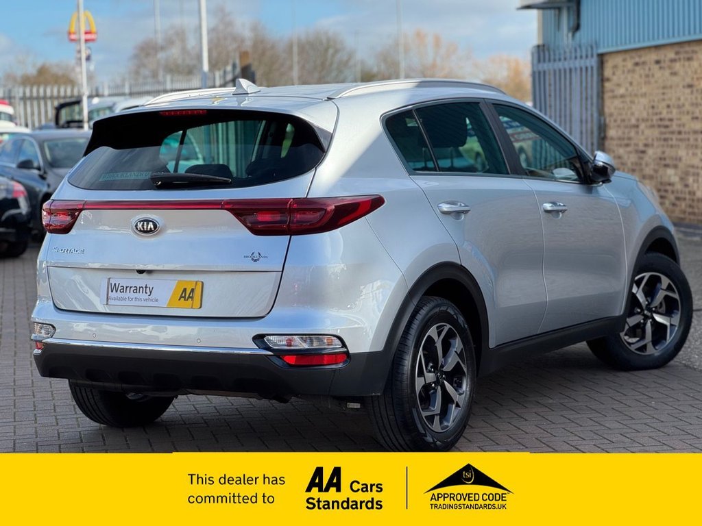 Used Kia Sportage 2018 for sale - 77919640: Photo 9