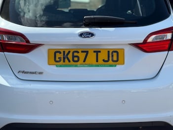 Used Ford Fiesta 2017 for sale - 79394665: Photo
