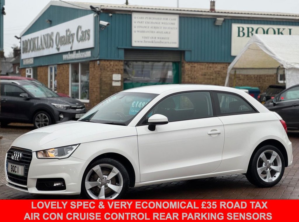 Used Audi A1 2015 for sale - 77341538: Photo 1