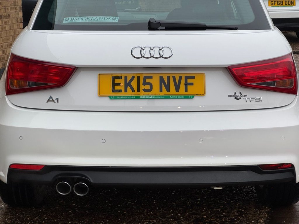 Used Audi A1 2015 for sale - 77341538: Photo 10