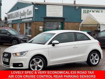 Used Audi A1 2015 for sale - 77341538: Photo