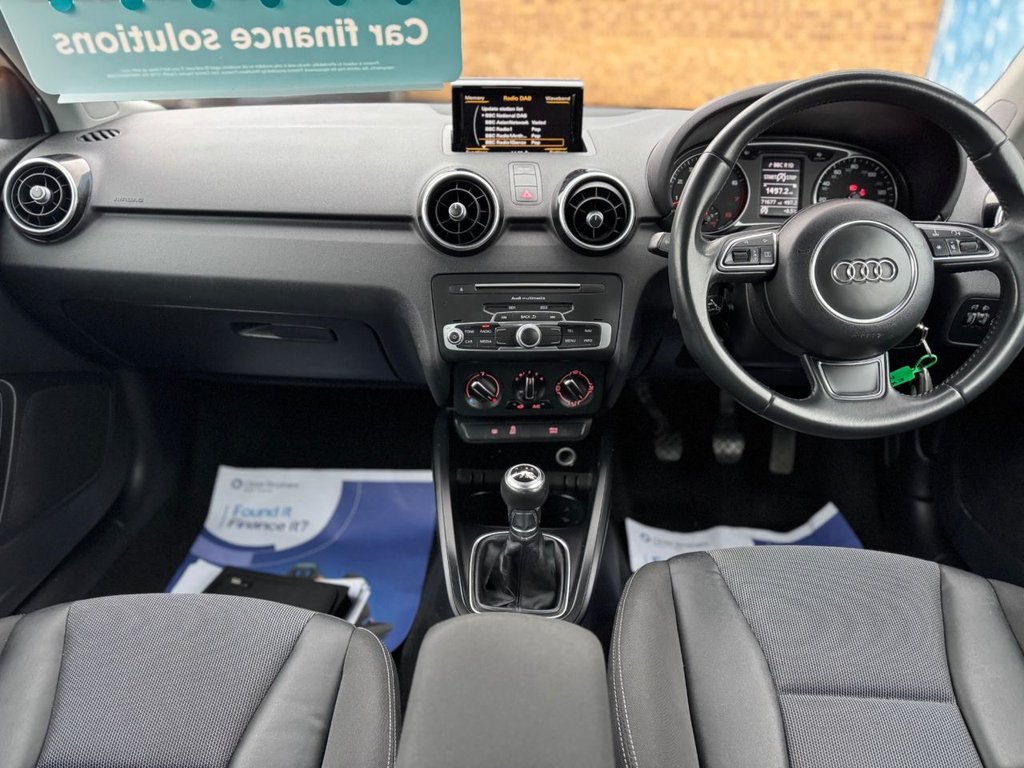 Used Audi A1 2015 for sale - 77341538: Photo 2