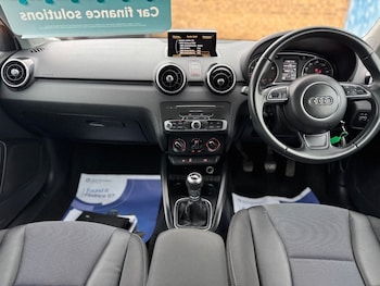 Used Audi A1 2015 for sale - 77341538: Photo