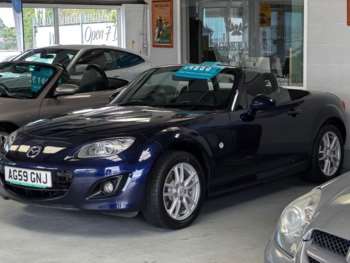 2010 (59) - 1.8i SE Convertible 2dr Petrol Manual Euro 4 (126 ps)