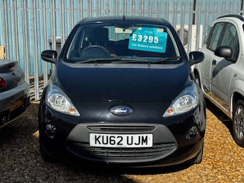 2012 (62) - 1.2 Edge Hatchback 3 Door Petrol Manual Euro 5 (s/s) (69 ps)