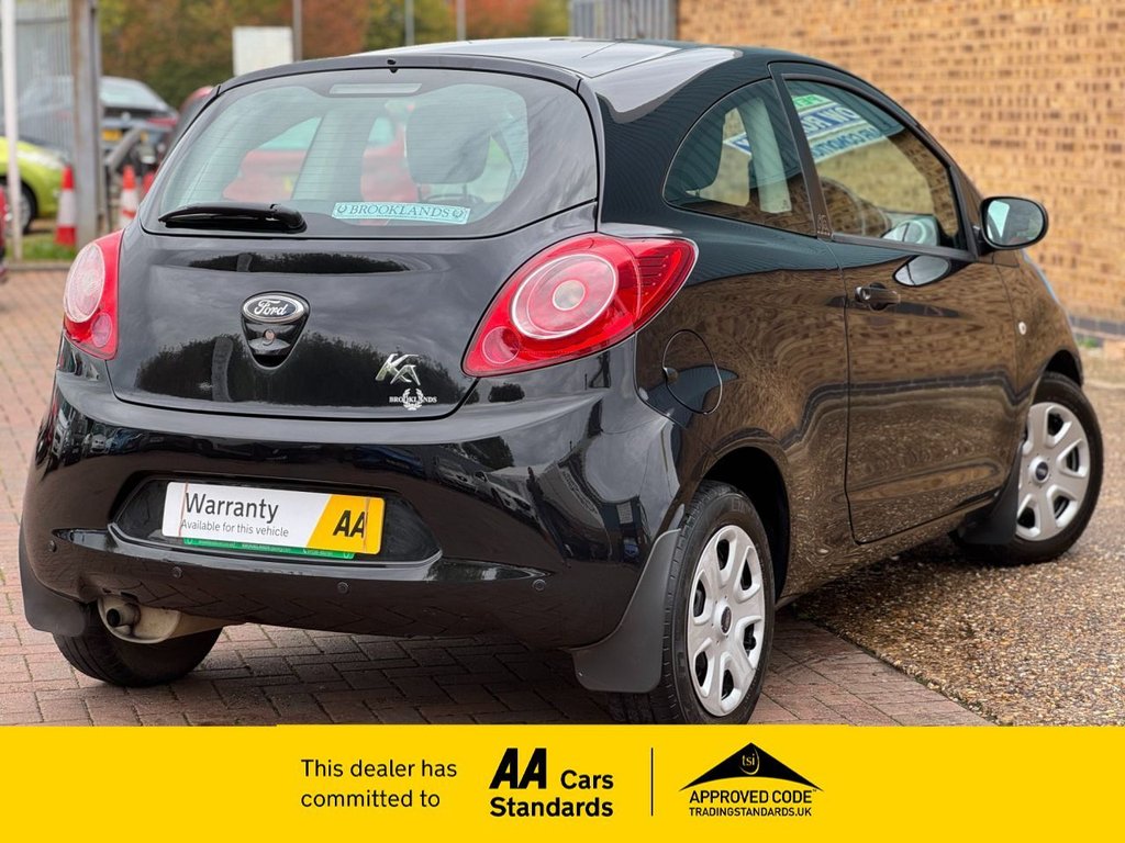 Used Ford Ka 2012 for sale - 75947544: Photo 9