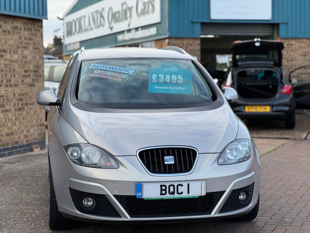 Used SEAT Altea XL 2013 for sale - 76535618: Photo 1