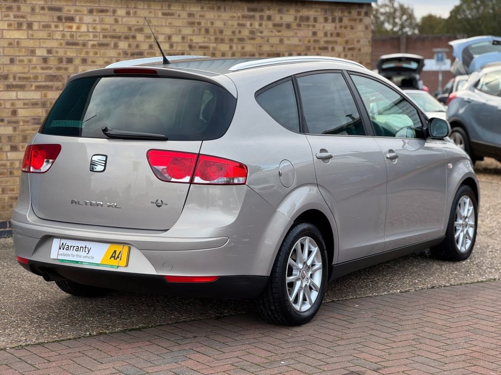 Used SEAT Altea XL 2013 for sale - 76535618: Photo 18