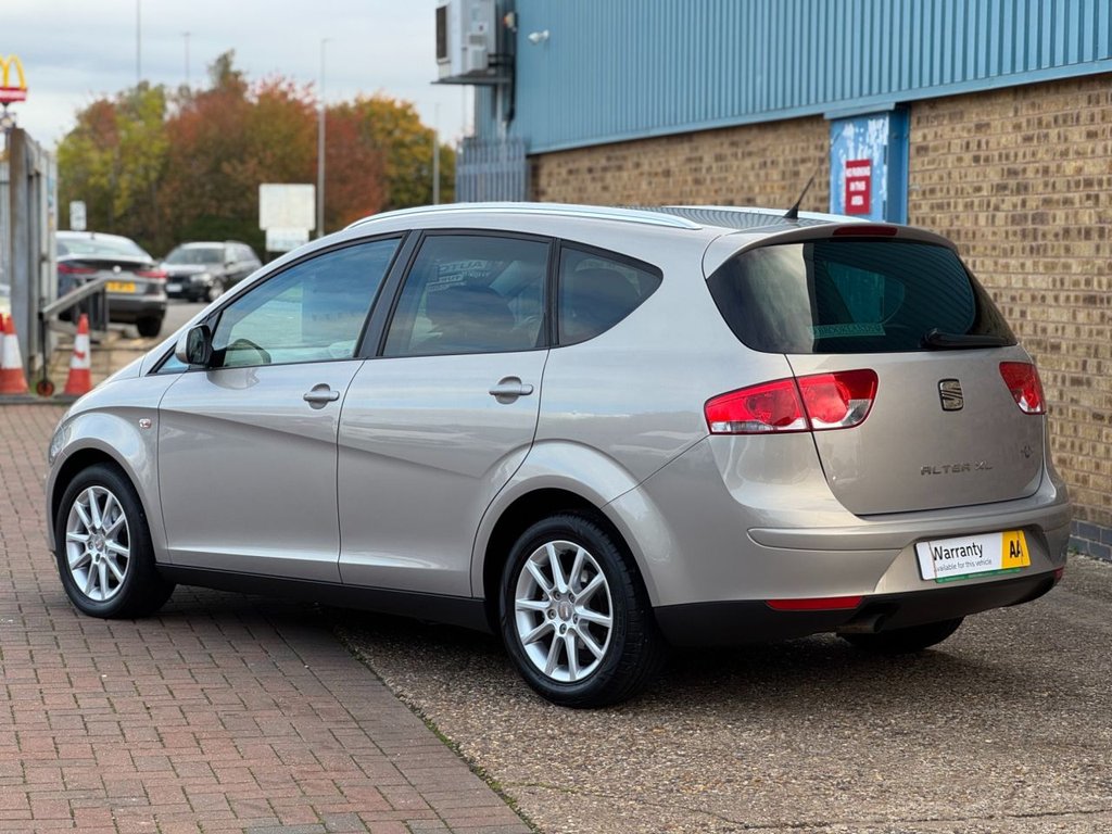 Used SEAT Altea XL 2013 for sale - 76535618: Photo 30