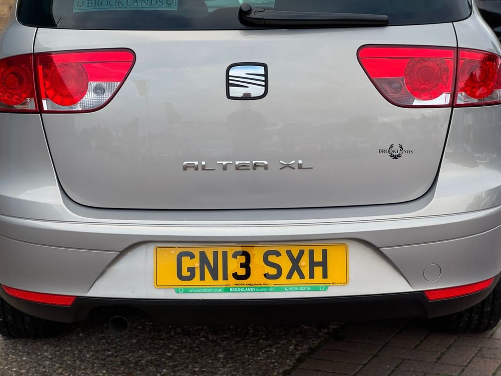 Used SEAT Altea XL 2013 for sale - 76535618: Photo 34