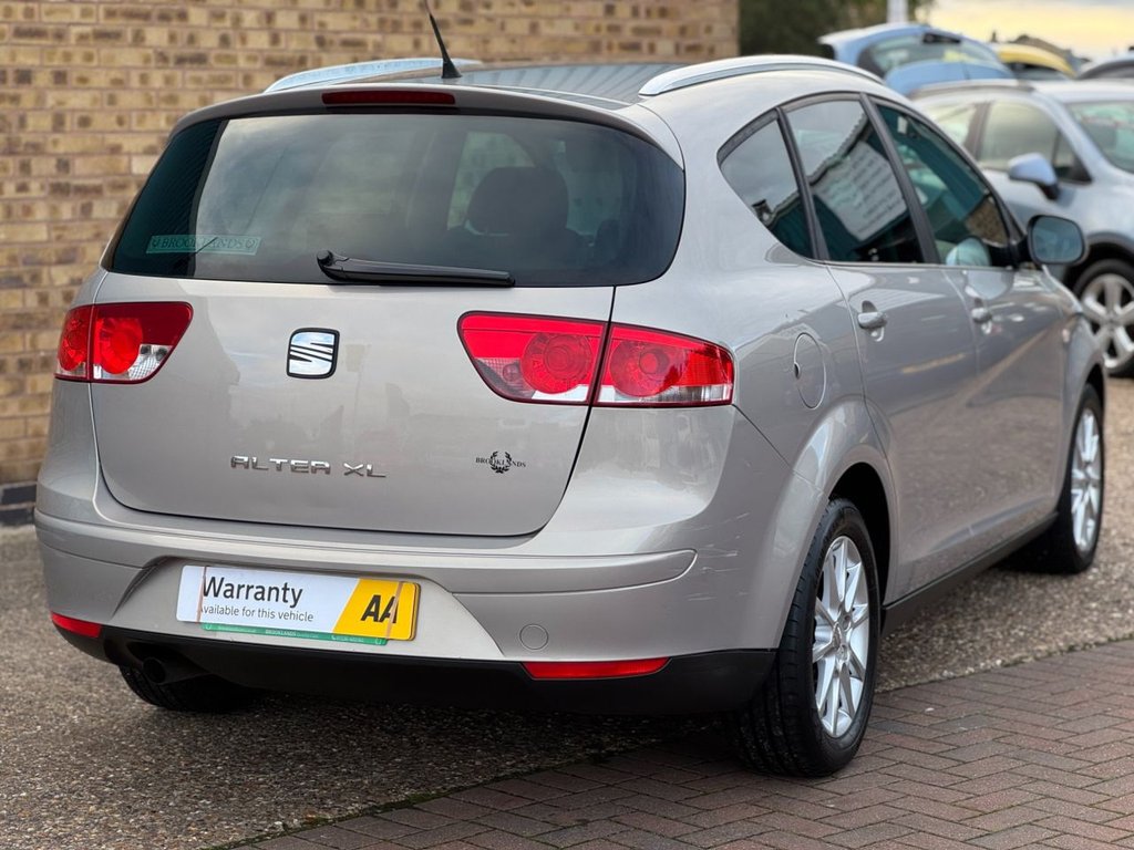 Used SEAT Altea XL 2013 for sale - 76535618: Photo 4