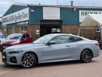 Used BMW 4 Series 2021 for sale - 78544523: Photo