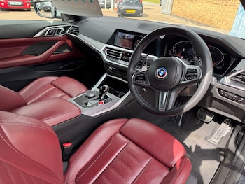Used BMW 4 Series 2021 for sale - 78544523: Photo