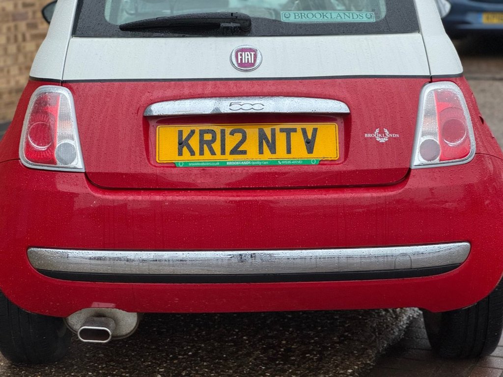 Used Fiat 500 2012 for sale - 77451840: Photo 10