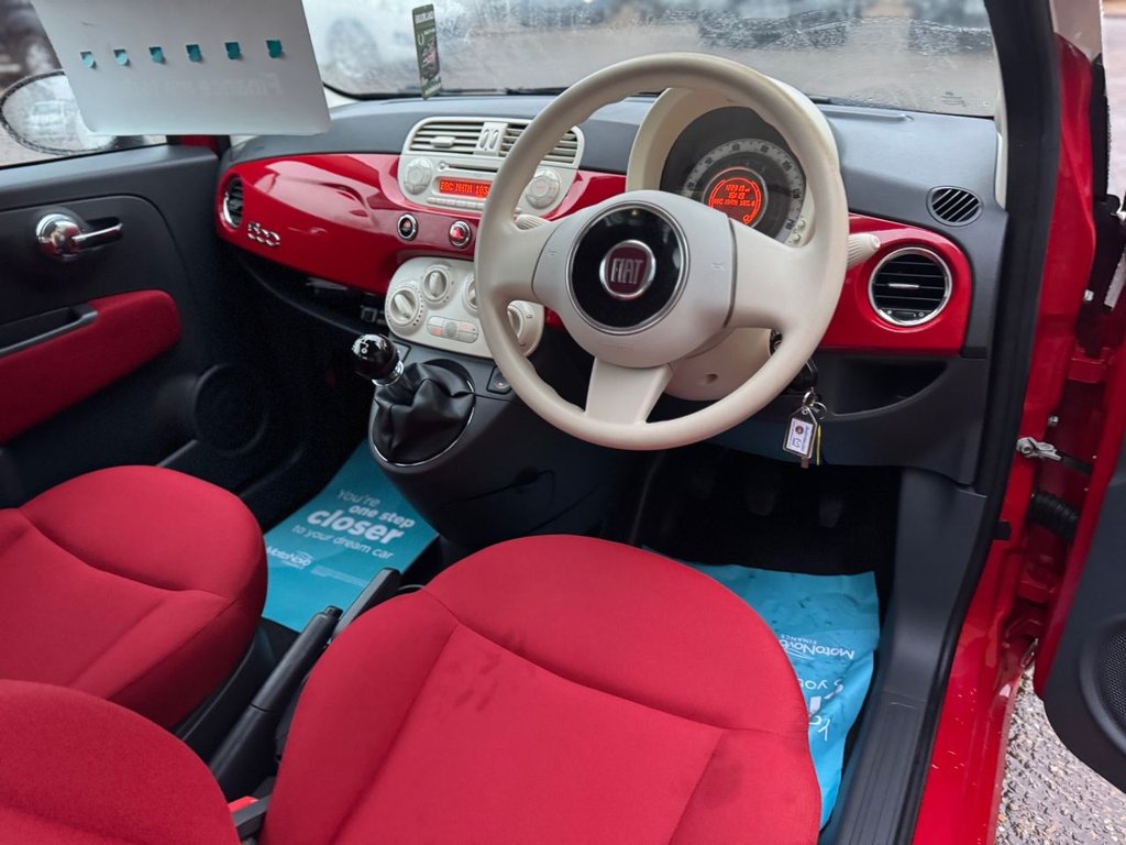 Used Fiat 500 2012 for sale - 77451840: Photo 17