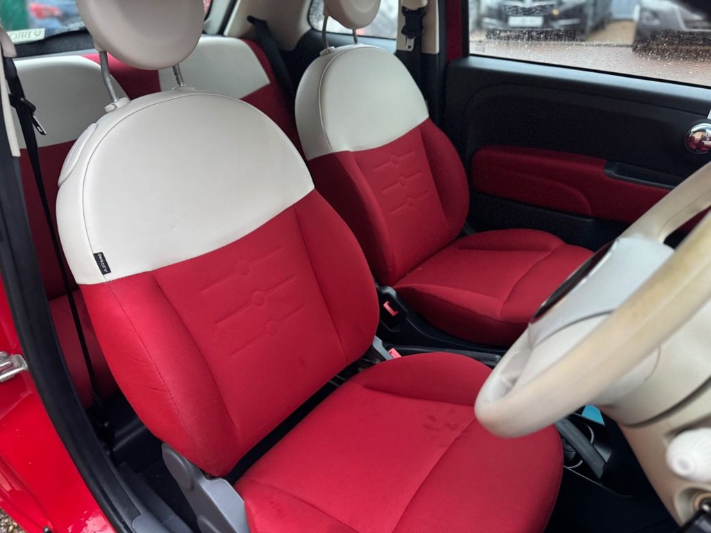 Used Fiat 500 2012 for sale - 77451840: Photo 3