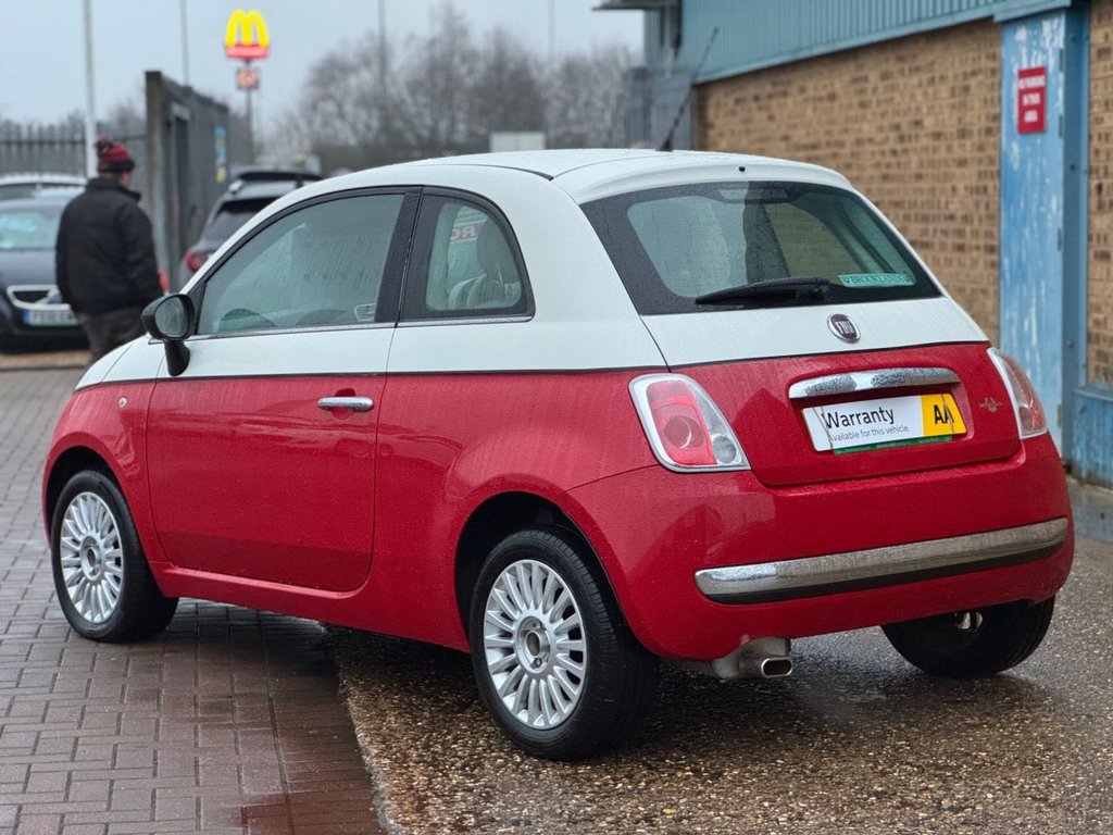 Used Fiat 500 2012 for sale - 77451840: Photo 9