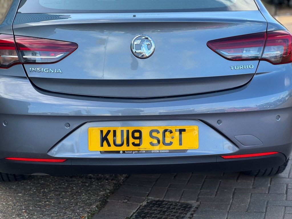 Used Vauxhall Insignia 2019 for sale - 78056458: Photo 10