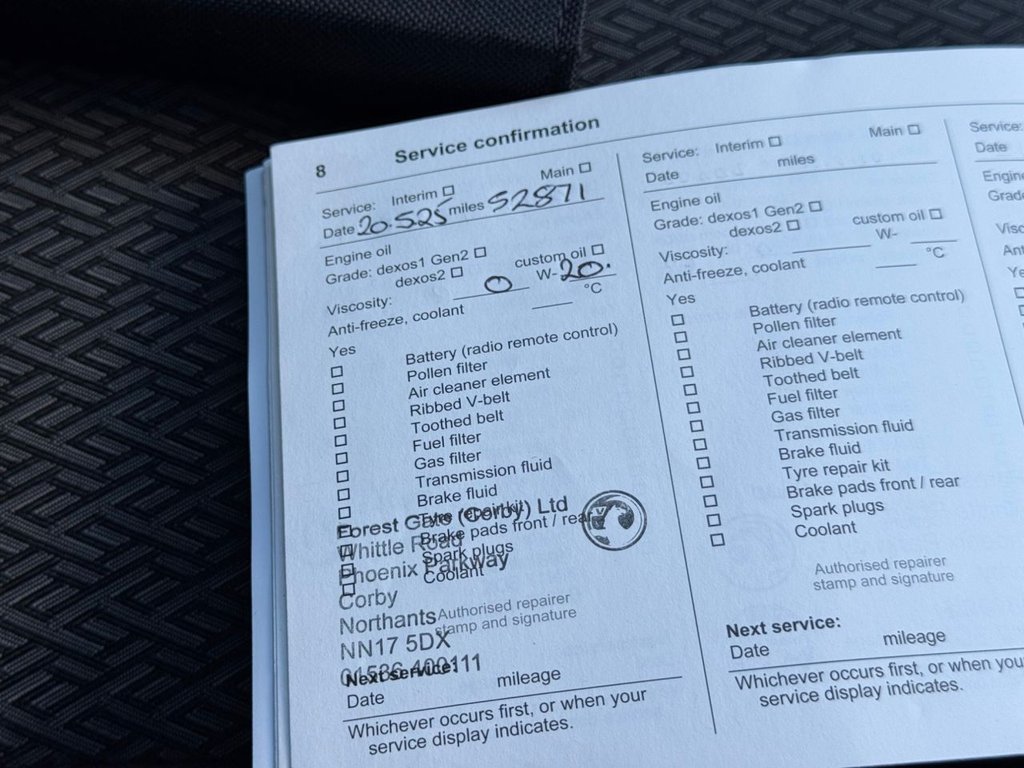 Used Vauxhall Insignia 2019 for sale - 78056458: Photo 12