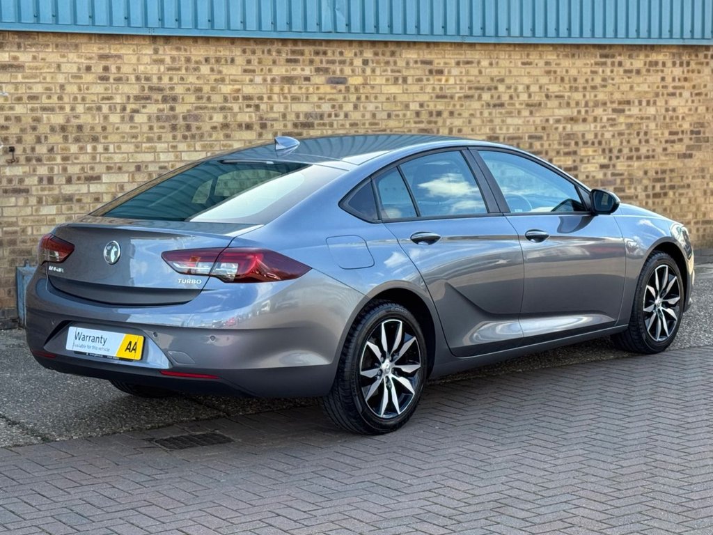 Used Vauxhall Insignia 2019 for sale - 78056458: Photo 19