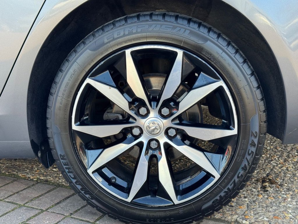 Used Vauxhall Insignia 2019 for sale - 78056458: Photo 8