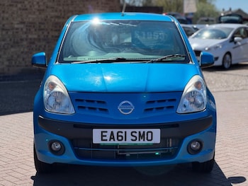 Used Nissan Pixo 2011 for sale - 78372053: Photo
