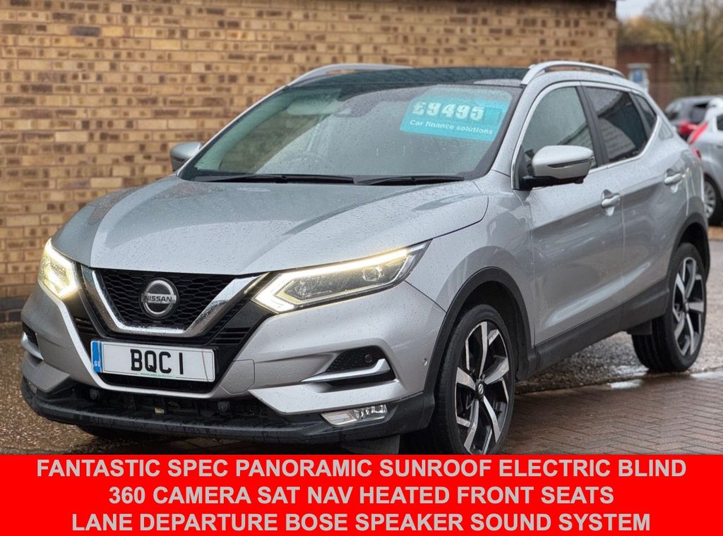 Used Nissan Qashqai 2019 for sale - 76883307: Photo 1