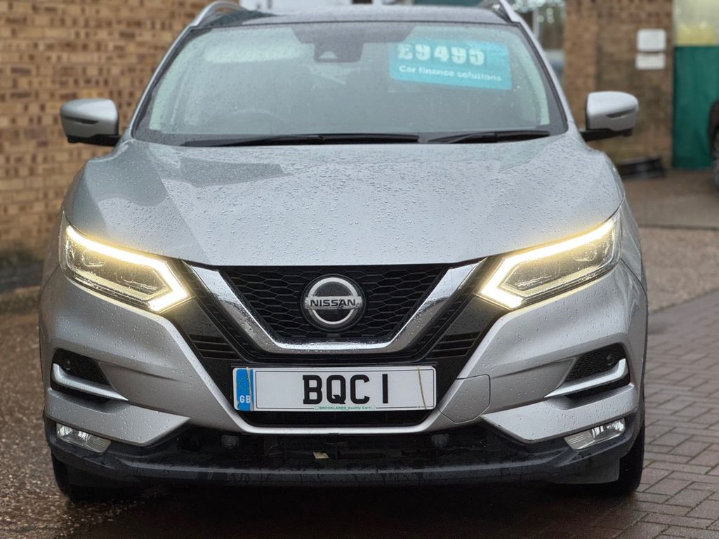Used Nissan Qashqai 2019 for sale - 76883307: Photo 35