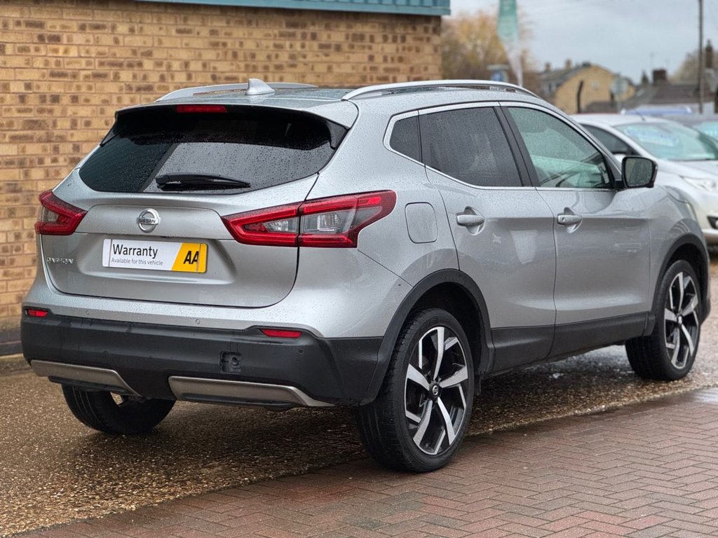 Used Nissan Qashqai 2019 for sale - 76883307: Photo 36