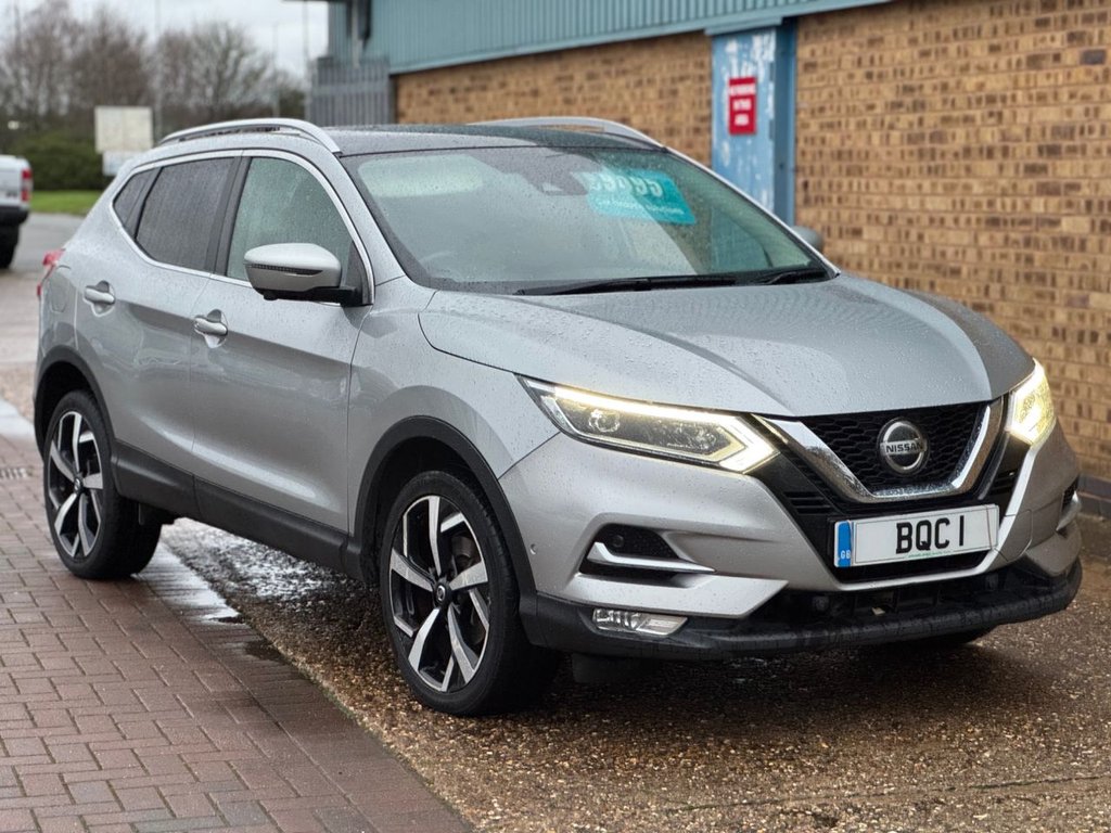 Used Nissan Qashqai 2019 for sale - 76883307: Photo 37