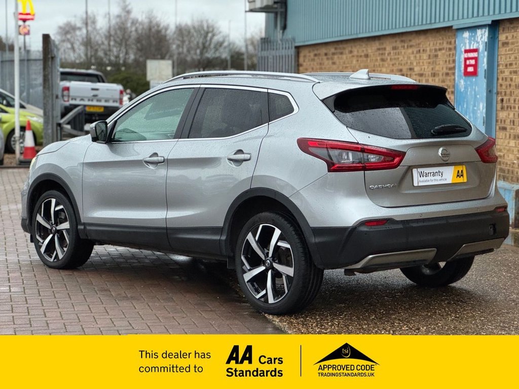 Used Nissan Qashqai 2019 for sale - 76883307: Photo 9