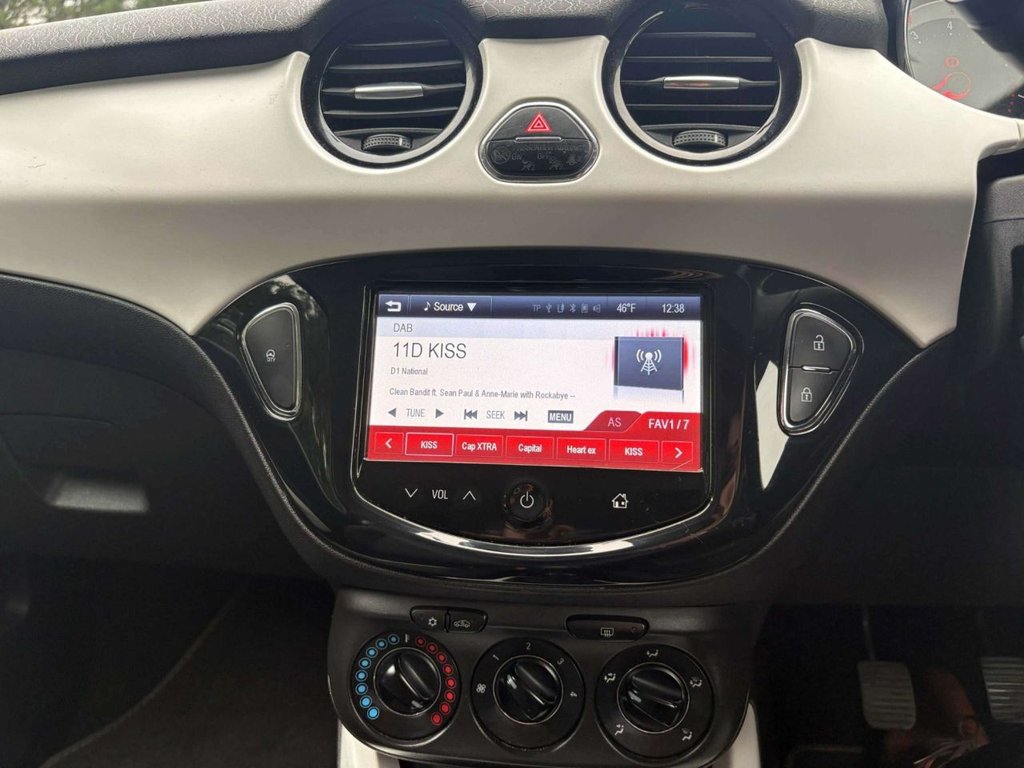 Used Vauxhall ADAM 2014 for sale - 77821374: Photo 2