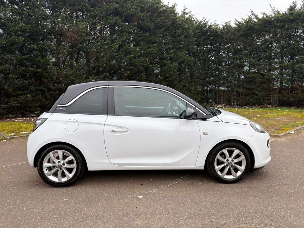 Used Vauxhall ADAM 2014 for sale - 77821374: Photo 3