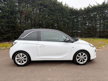 Used Vauxhall ADAM 2014 for sale - 77821374: Photo