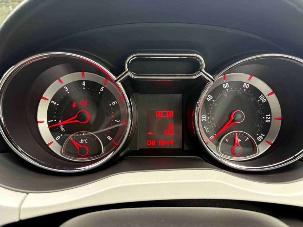 Used Vauxhall ADAM 2014 for sale - 77821374: Photo 4