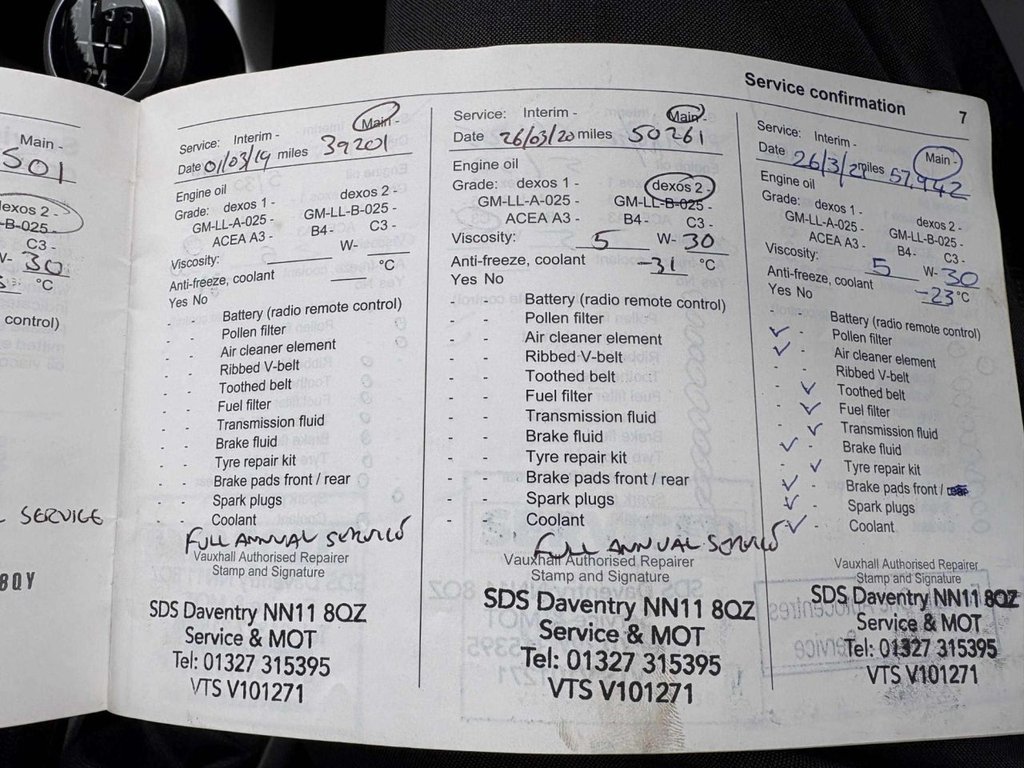 Used Vauxhall ADAM 2014 for sale - 77821374: Photo 6