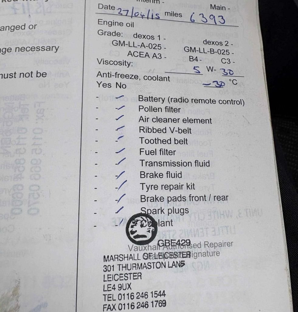 Used Vauxhall ADAM 2014 for sale - 77821374: Photo 8