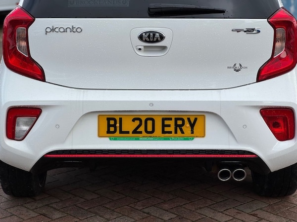 Used Kia Picanto 2020 for sale - 76279378: Photo 10